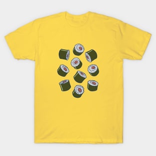 Sushi Rolls T-Shirt